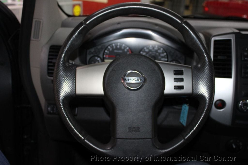 2012 Nissan Xterra S 4WD - 22773481 - 19