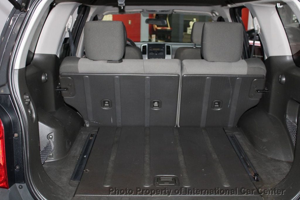 2012 Nissan Xterra S 4WD - 22773481 - 28