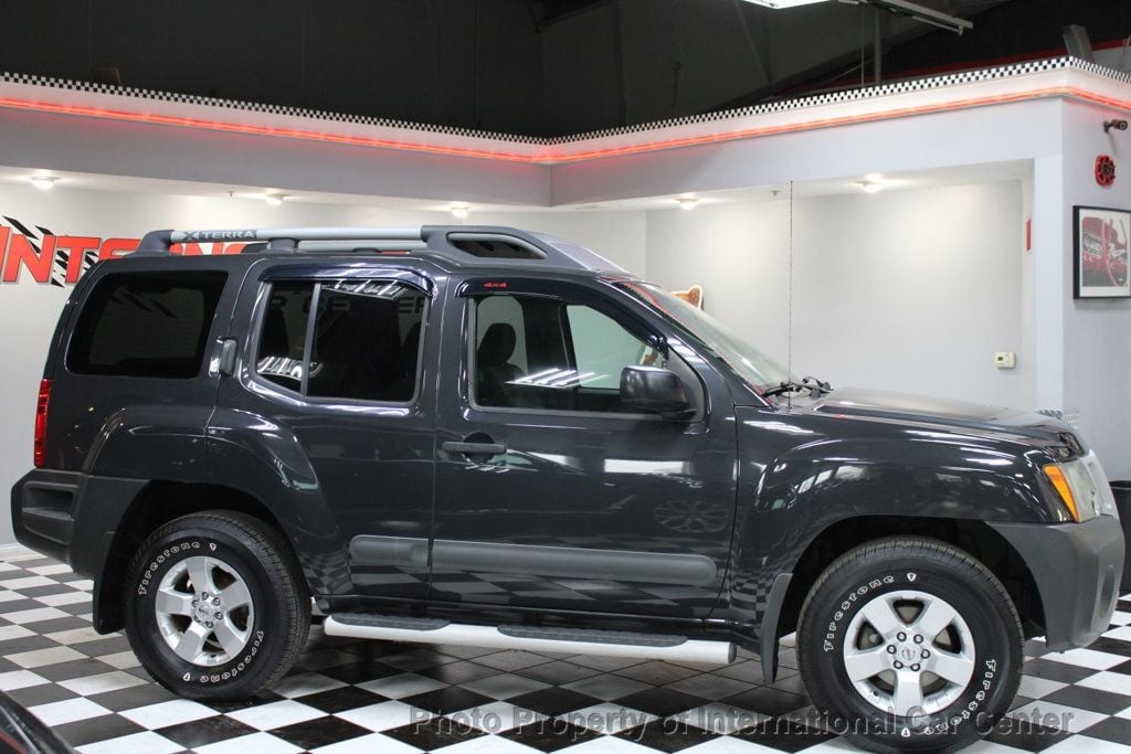 2012 Nissan Xterra S 4WD - 22773481 - 2