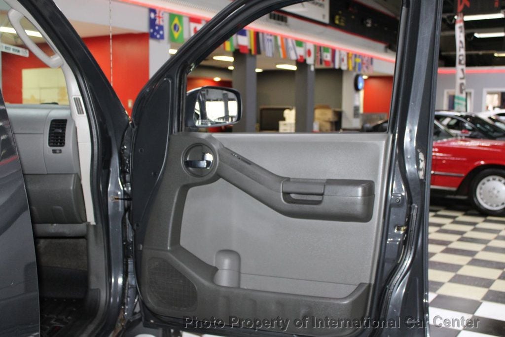 2012 Nissan Xterra S 4WD - 22773481 - 34