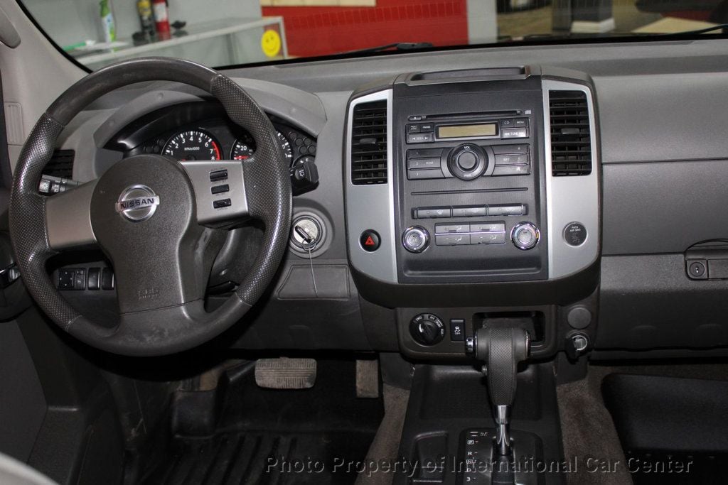 2012 Nissan Xterra S 4WD - 22773481 - 37