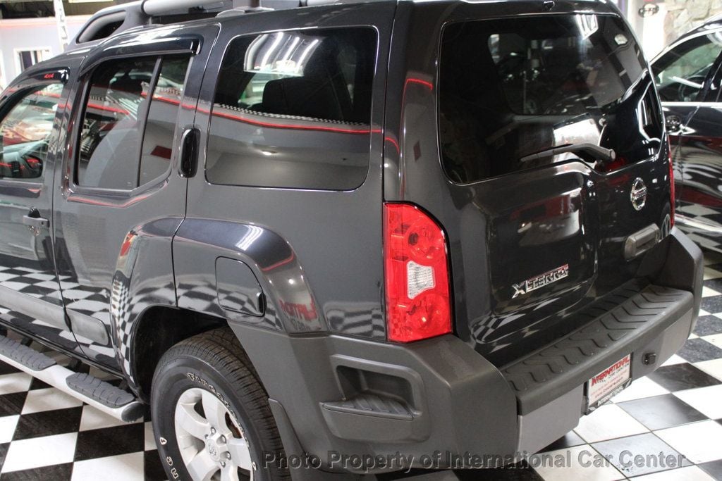 2012 Nissan Xterra S 4WD - 22773481 - 3