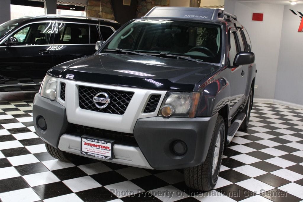 2012 Nissan Xterra S 4WD - 22773481 - 4