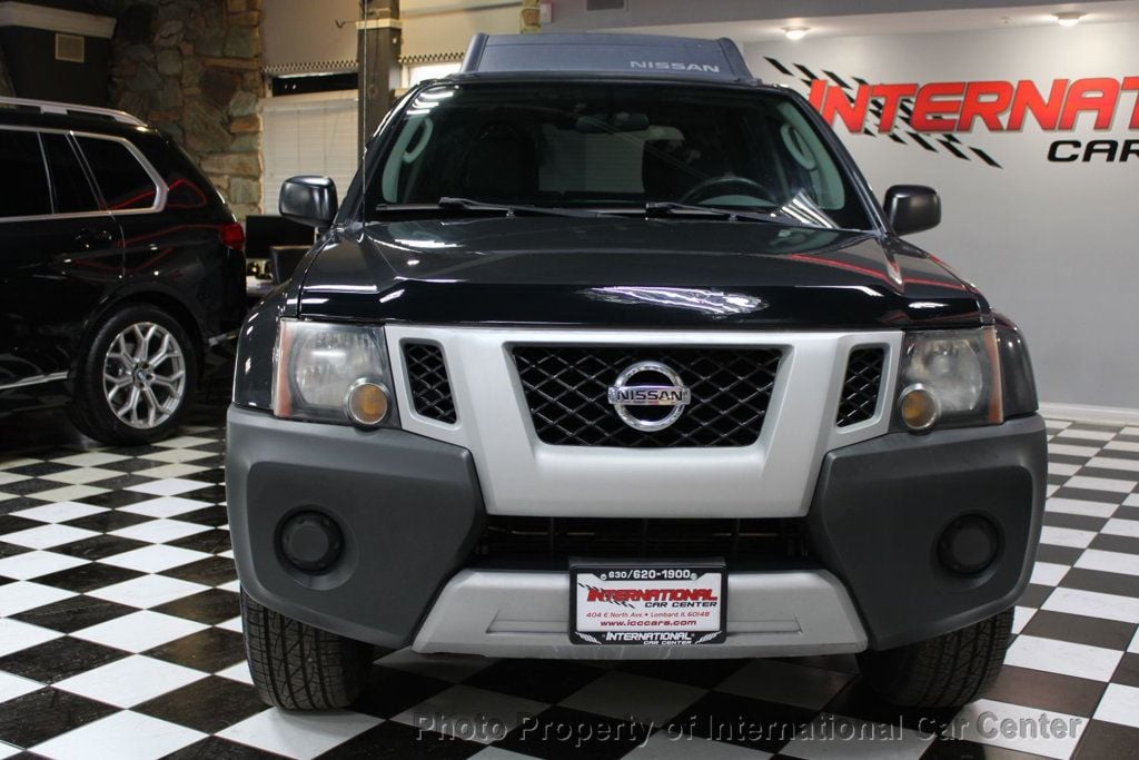 2012 Nissan Xterra S 4WD - 22773481 - 5