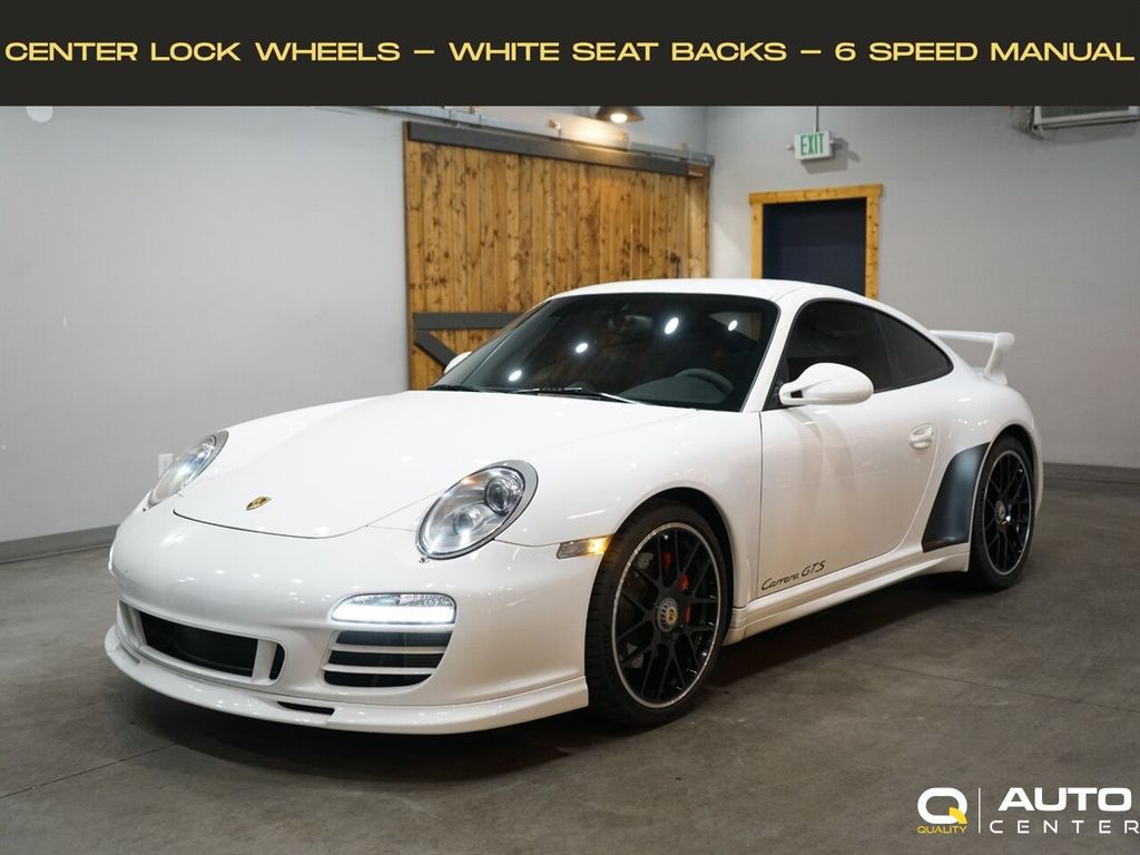 2012 Porsche 911  - 23079052 - 0