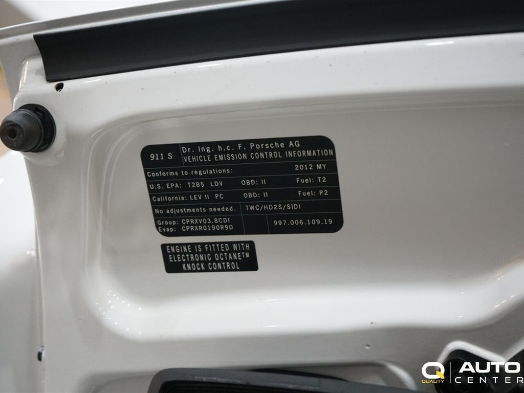 2012 Porsche 911  - 23079052 - 32