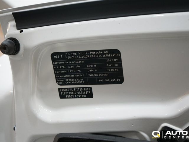 2012 Porsche 911  - 23079052 - 32