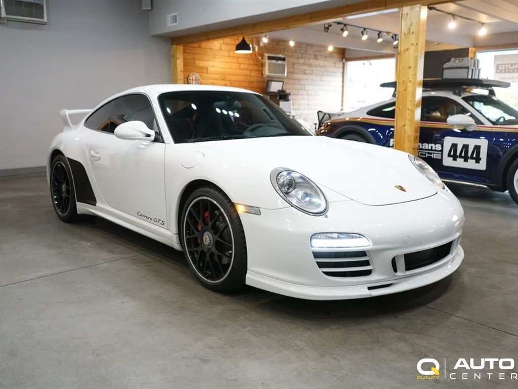 2012 Porsche 911  - 23079052 - 4