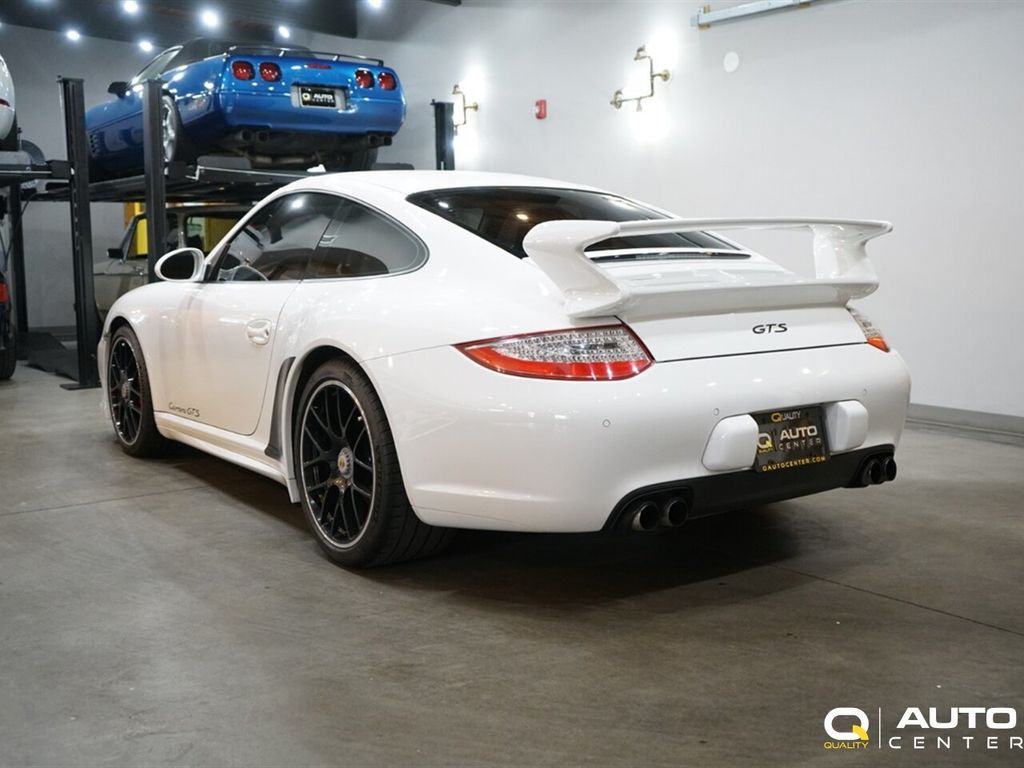 2012 Porsche 911  - 23079052 - 8