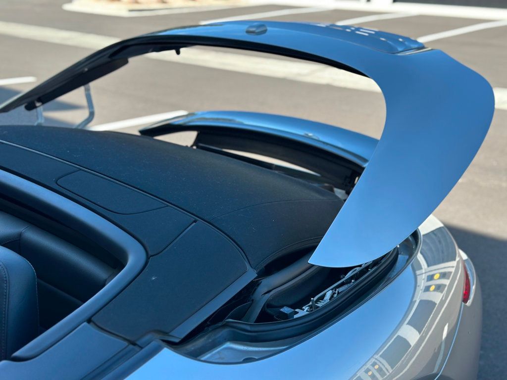 2012 Porsche 911 S photo 10