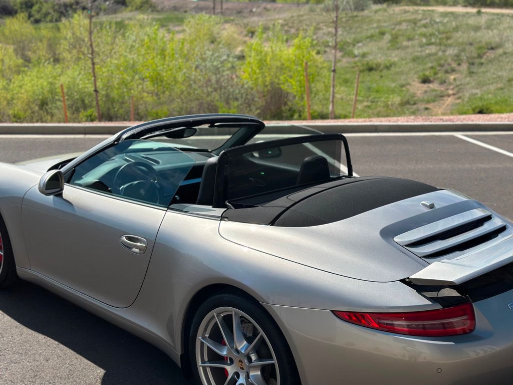 2012 Porsche 911 S photo 12