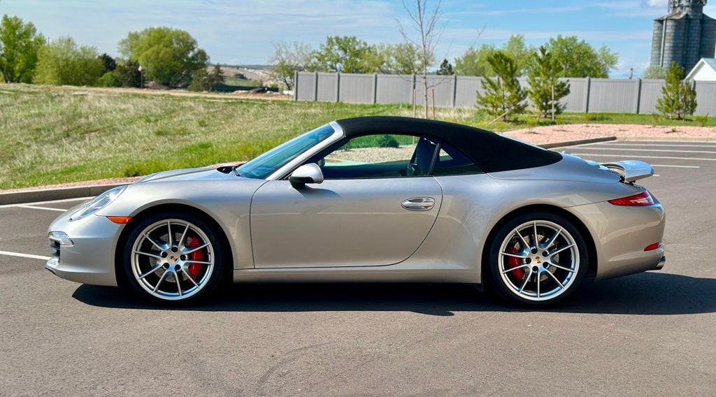 2012 Porsche 911 S photo 2