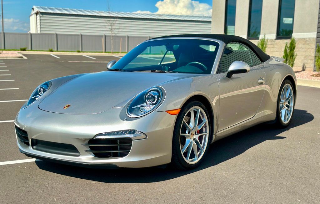 2012 Porsche 911 S photo 3