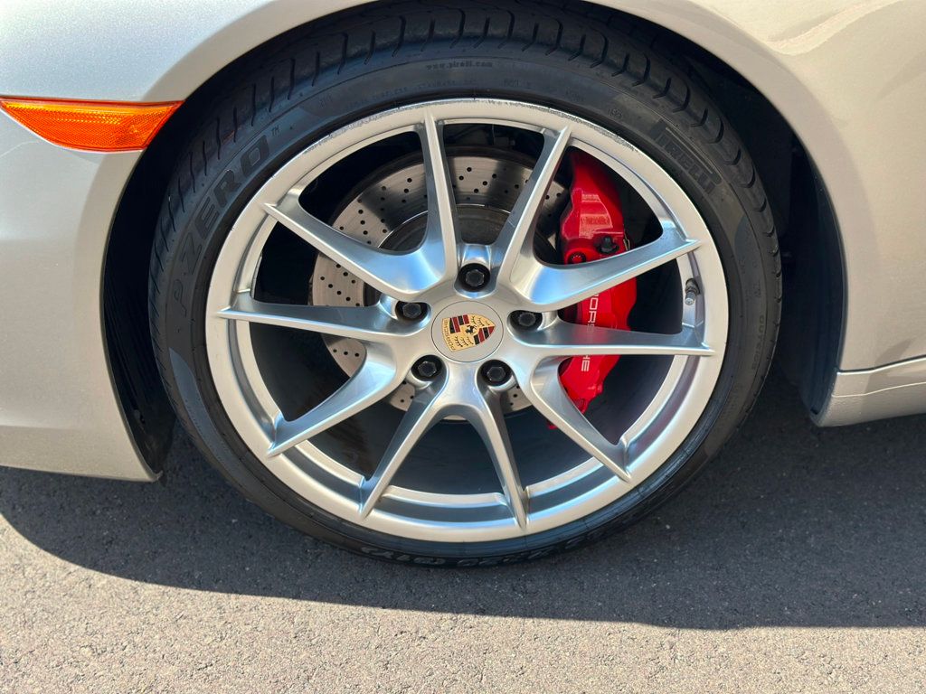 2012 Porsche 911 S photo 29