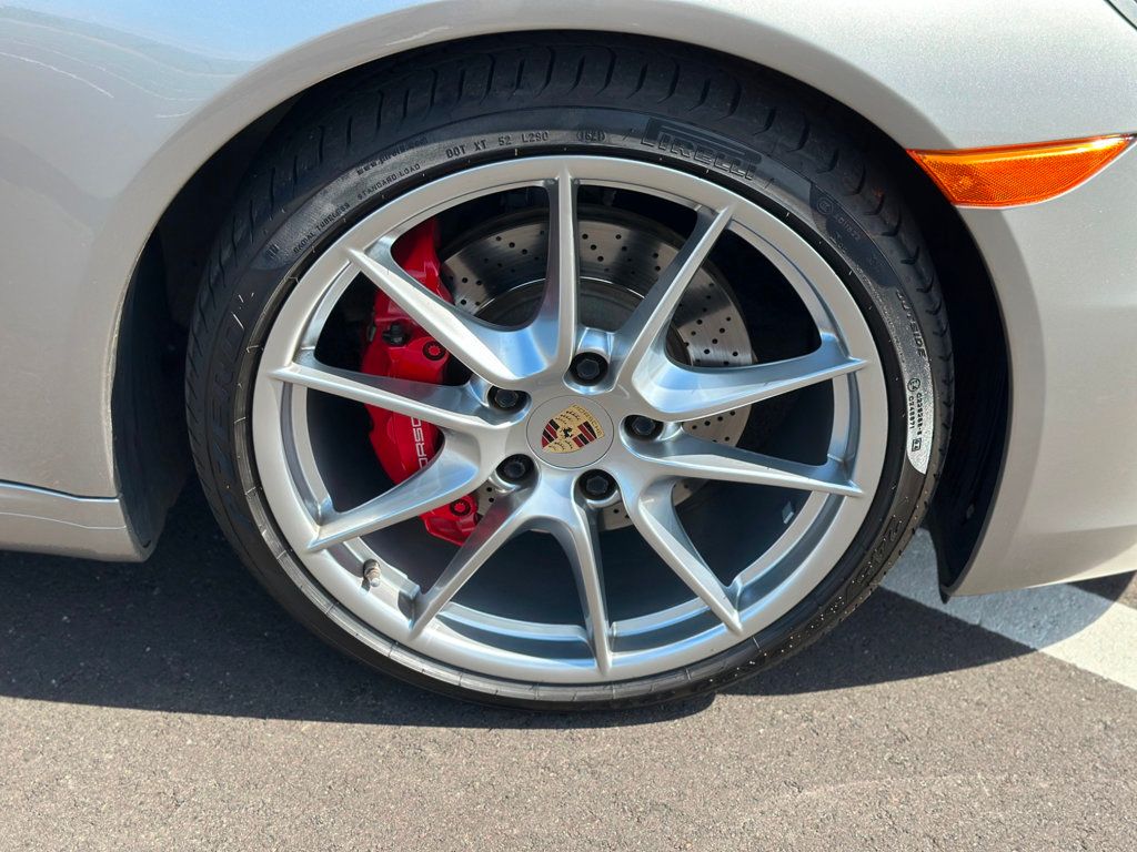 2012 Porsche 911 S photo 31