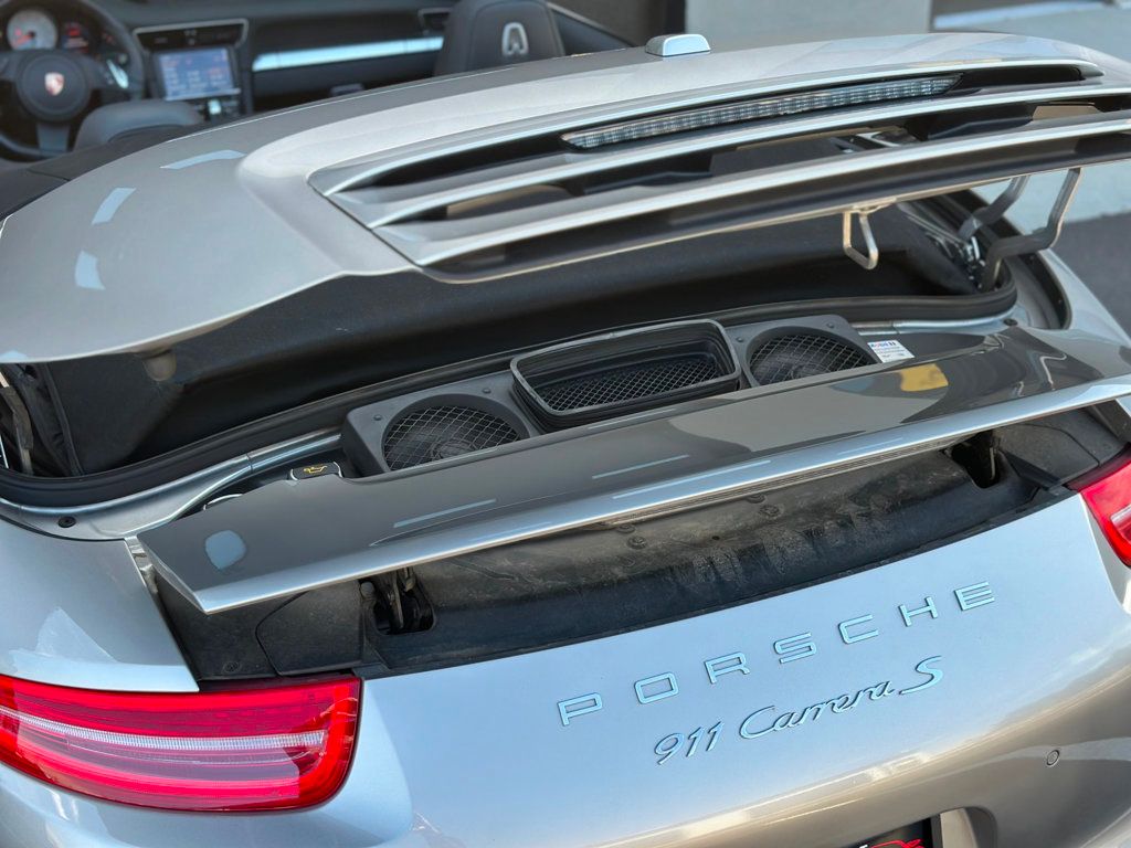 2012 Porsche 911 S photo 33
