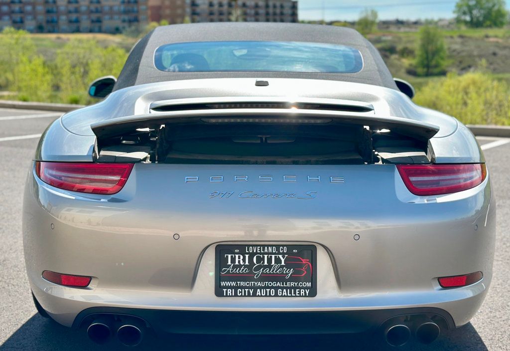 2012 Porsche 911 S photo 35
