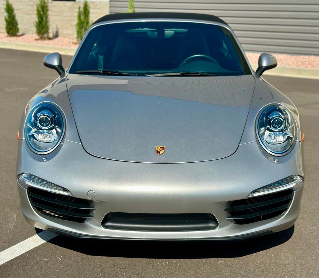 2012 Porsche 911 S photo 4