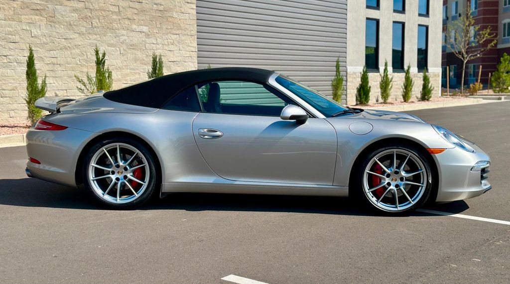 2012 Porsche 911 S photo 6