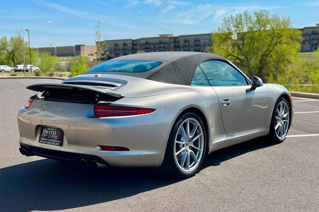 2012 Porsche 911 S photo 7