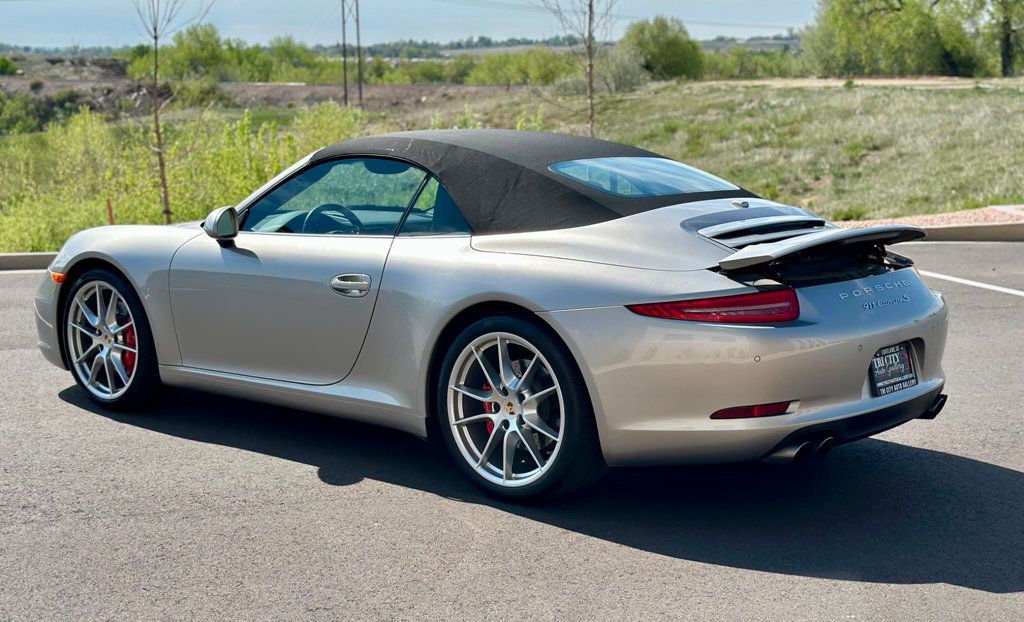 2012 Porsche 911 S photo 8