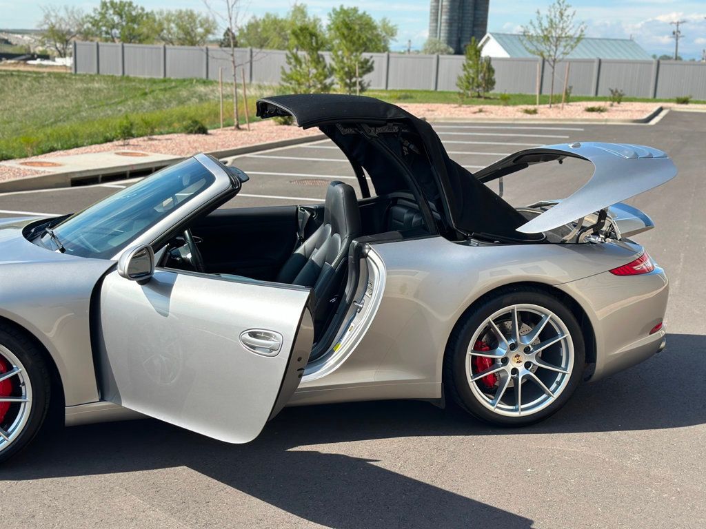 2012 Porsche 911 S photo 9