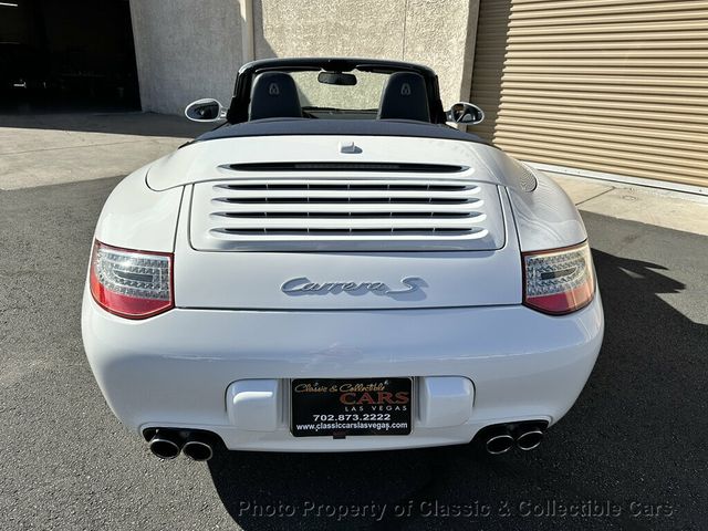 2012 Porsche 911 24K Original Miles - Last of the 997s - 23100929 - 5