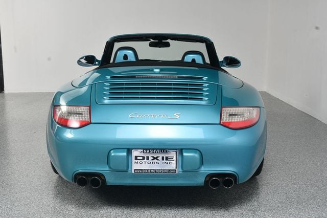 2012 Porsche 911 2dr Cabriolet 991 Carrera S - 22997424 - 12