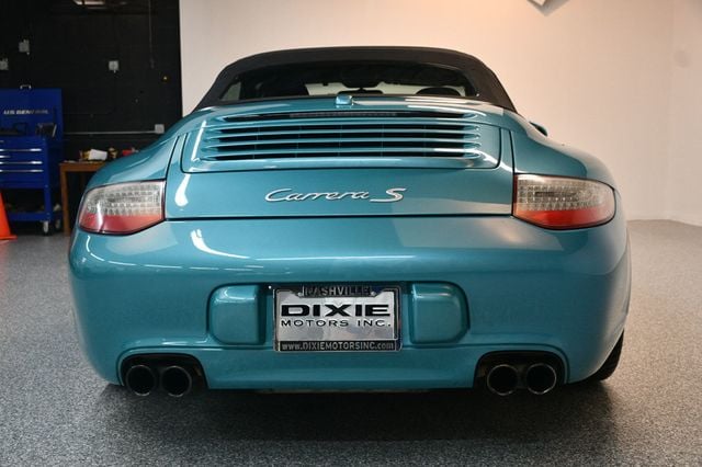 2012 Porsche 911 2dr Cabriolet 991 Carrera S - 22997424 - 16