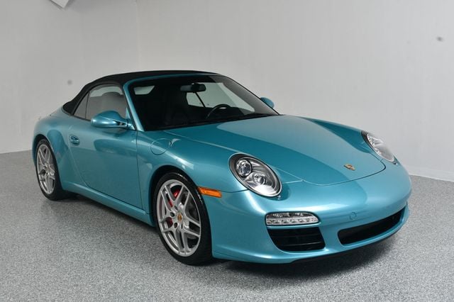 2012 Porsche 911 2dr Cabriolet 991 Carrera S - 22997424 - 17