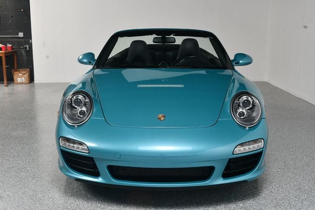 2012 Porsche 911 2dr Cabriolet 991 Carrera S - 22997424 - 18
