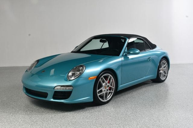 2012 Porsche 911 2dr Cabriolet 991 Carrera S - 22997424 - 1