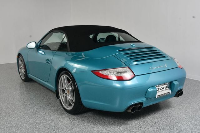 2012 Porsche 911 2dr Cabriolet 991 Carrera S - 22997424 - 20