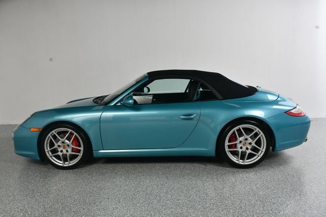 2012 Porsche 911 2dr Cabriolet 991 Carrera S - 22997424 - 21