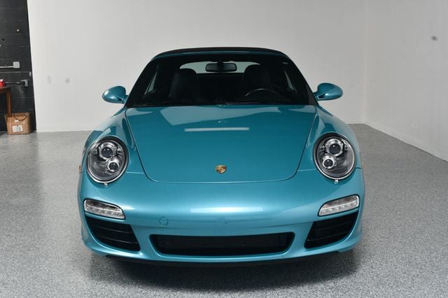 2012 Porsche 911 2dr Cabriolet 991 Carrera S - 22997424 - 22