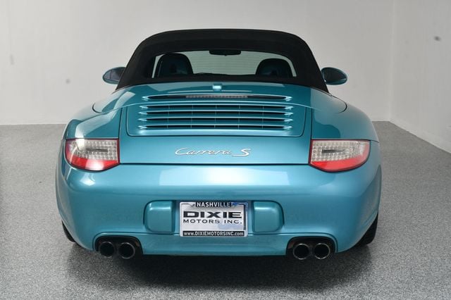 2012 Porsche 911 2dr Cabriolet 991 Carrera S - 22997424 - 24