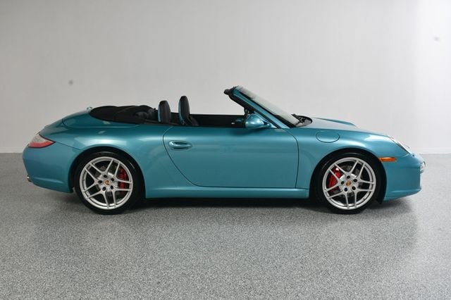 2012 Porsche 911 2dr Cabriolet 991 Carrera S - 22997424 - 25