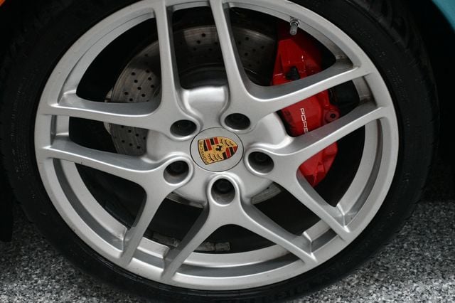 2012 Porsche 911 2dr Cabriolet 991 Carrera S - 22997424 - 26