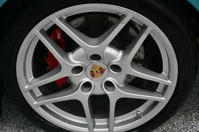 2012 Porsche 911 2dr Cabriolet 991 Carrera S - 22997424 - 27