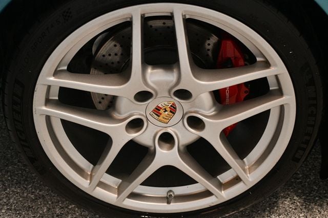 2012 Porsche 911 2dr Cabriolet 991 Carrera S - 22997424 - 28