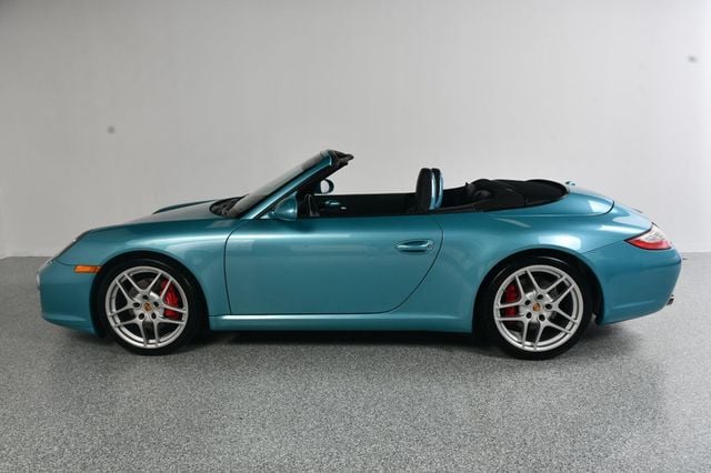 2012 Porsche 911 2dr Cabriolet 991 Carrera S - 22997424 - 2