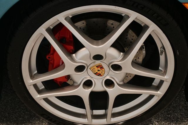 2012 Porsche 911 2dr Cabriolet 991 Carrera S - 22997424 - 29