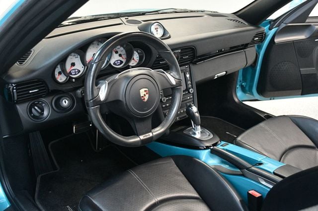 2012 Porsche 911 2dr Cabriolet 991 Carrera S - 22997424 - 32