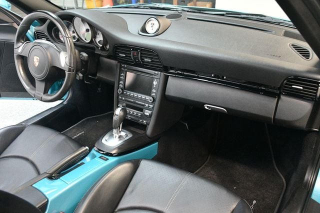 2012 Porsche 911 2dr Cabriolet 991 Carrera S - 22997424 - 33