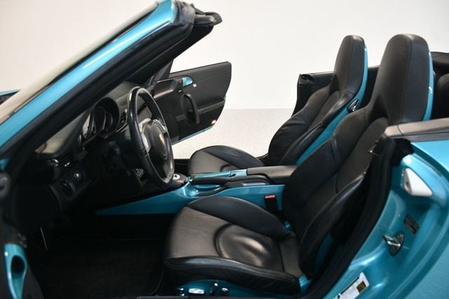 2012 Porsche 911 2dr Cabriolet 991 Carrera S - 22997424 - 34