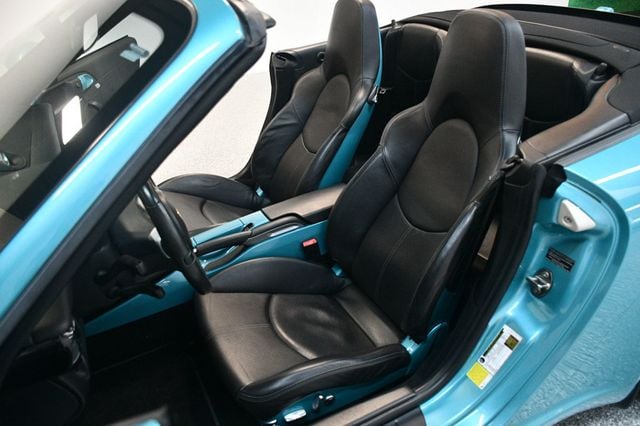 2012 Porsche 911 2dr Cabriolet 991 Carrera S - 22997424 - 35