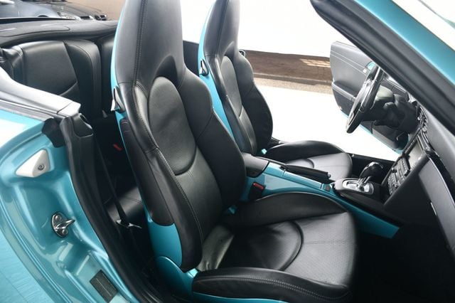 2012 Porsche 911 2dr Cabriolet 991 Carrera S - 22997424 - 36