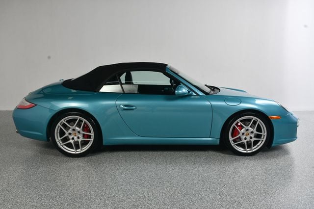 2012 Porsche 911 2dr Cabriolet 991 Carrera S - 22997424 - 3