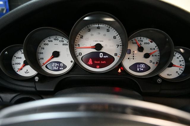 2012 Porsche 911 2dr Cabriolet 991 Carrera S - 22997424 - 48