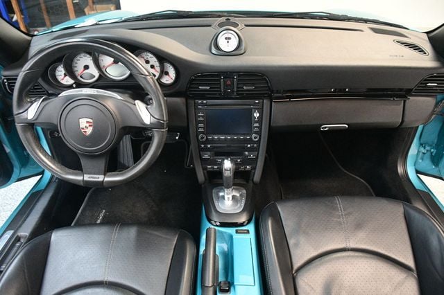 2012 Porsche 911 2dr Cabriolet 991 Carrera S - 22997424 - 4